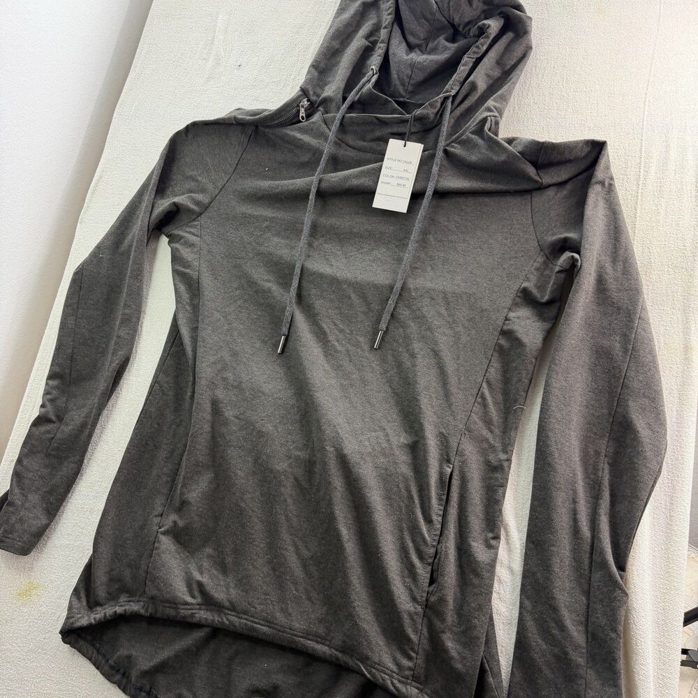 Royal Seven Men’s Hoodie NWT Size Xxl Pullover Lightweight